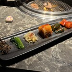 北新地焼肉 きらく - 