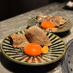 北新地焼肉 きらく - 