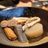 金沢おでんと地酒・地魚 あなば - 
