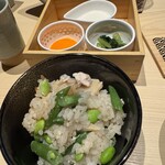 焼き鳥 茂 東桜 - 