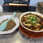 新福菜館 醍醐店 - 