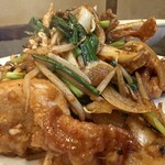 鉄板中華・担々麺 究 Kiwa - 
