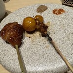 焼き鳥 茂 東桜 - 
