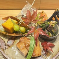 吉祥寺 鮨 天ぷら いわい - 