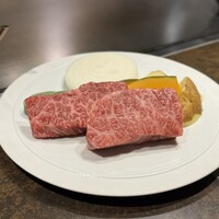 大阪鉄板焼き 神戸牛 TATARA - 
