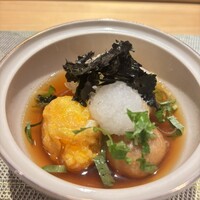 吉祥寺 鮨 天ぷら いわい - 