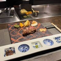 大阪鉄板焼き 神戸牛 TATARA - 