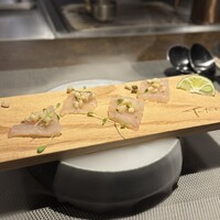 大阪鉄板焼き 神戸牛 TATARA - 