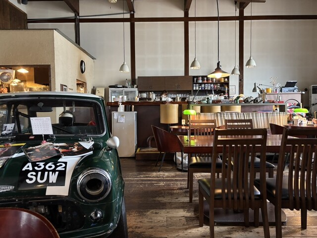 プレスカフェ（PRESS　CAFÉ） - 小樽（カフェ）の写真