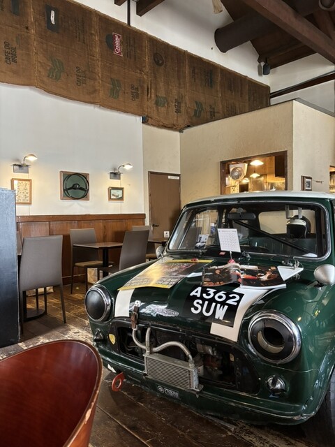 プレスカフェ（PRESS　CAFÉ） - 小樽（カフェ）の写真