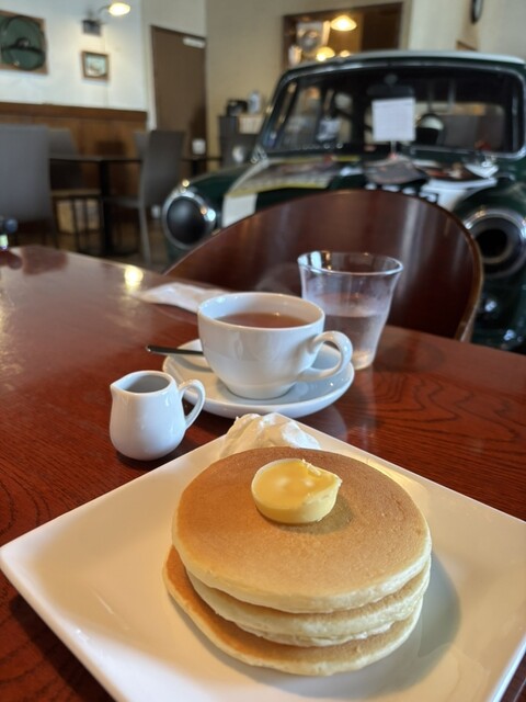 プレスカフェ（PRESS　CAFÉ） - 小樽（カフェ）の写真