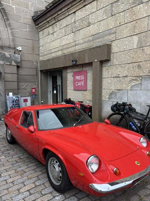 プレスカフェ（PRESS　CAFÉ） - 小樽（カフェ）の写真