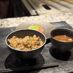 鉄板焼 THE VILLAGE OSAKA - 