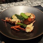 鉄板焼 THE VILLAGE OSAKA - 