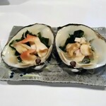 海鮮・炭火串焼 庄内うなさか 純米酒専門店 - 