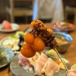 口福ノ美味イ鶏 - 