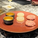 鉄板焼 THE VILLAGE OSAKA - 