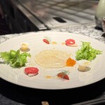 鉄板焼 THE VILLAGE OSAKA - 