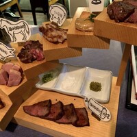 馬刺しと焼き鳥 グルマン三年坂 - 