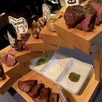 馬刺しと焼き鳥 グルマン三年坂 - 