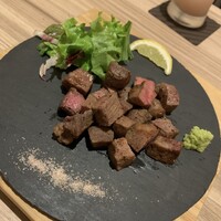 馬刺しと焼き鳥 グルマン三年坂 - 