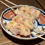 焼鳥 一石三鳥 - 