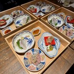 焼鳥 一石三鳥 勝どき - 