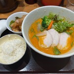 麺や 一途 導 - 