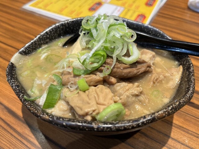 もつ焼き たまふく - 勾当台公園（もつ焼き）の写真