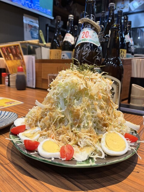 もつ焼き たまふく - 勾当台公園（もつ焼き）