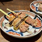 焼鳥 一石三鳥 勝どき - 