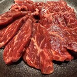 야키니쿠 호루몬 우시마사