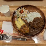 びっくりドンキー ポケットキッチン - 料理写真: