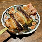 焼鳥 一石三鳥 - 