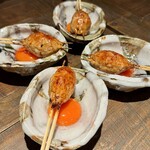 焼鳥 一石三鳥 - 