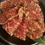 야키니쿠 호루몬 우시마사