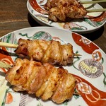 焼鳥 一石三鳥 - 