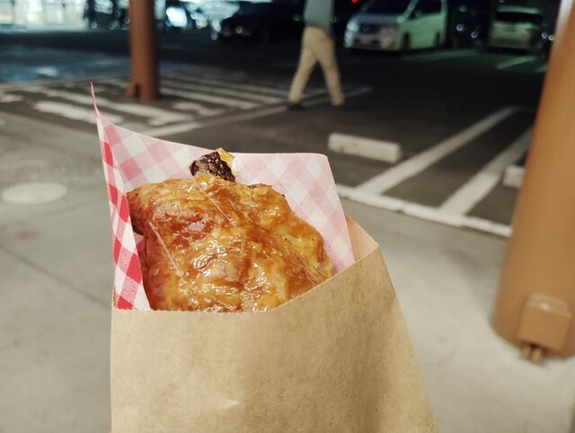 KIBOUのアップルパイ - 亘理（洋菓子）の写真