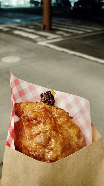 KIBOUのアップルパイ - 亘理（洋菓子）の写真