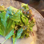 ビストロ&デリ ボワットブランシュ - Lunch.salad