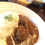 ビストロ&デリ ボワットブランシュ - Lunch.curry