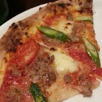 エノテカ ドォーロ 札幌店 - ランチピザ・ロッソ