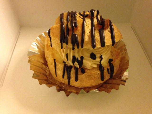 ポワール - 十文字（ケーキ）の写真