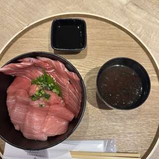 海鮮丼 銀座おのでら_0