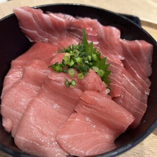 海鮮丼 銀座おのでら_1
