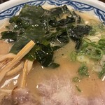 博多麺房 赤のれん - 