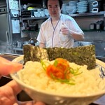 博多麺房 赤のれん - 