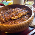 炭焼 うな富士 天白別邸 - 