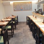 米処 神米 - 店内