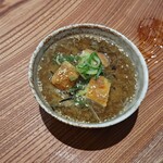 米処 神米 - とんかつと出汁も合う